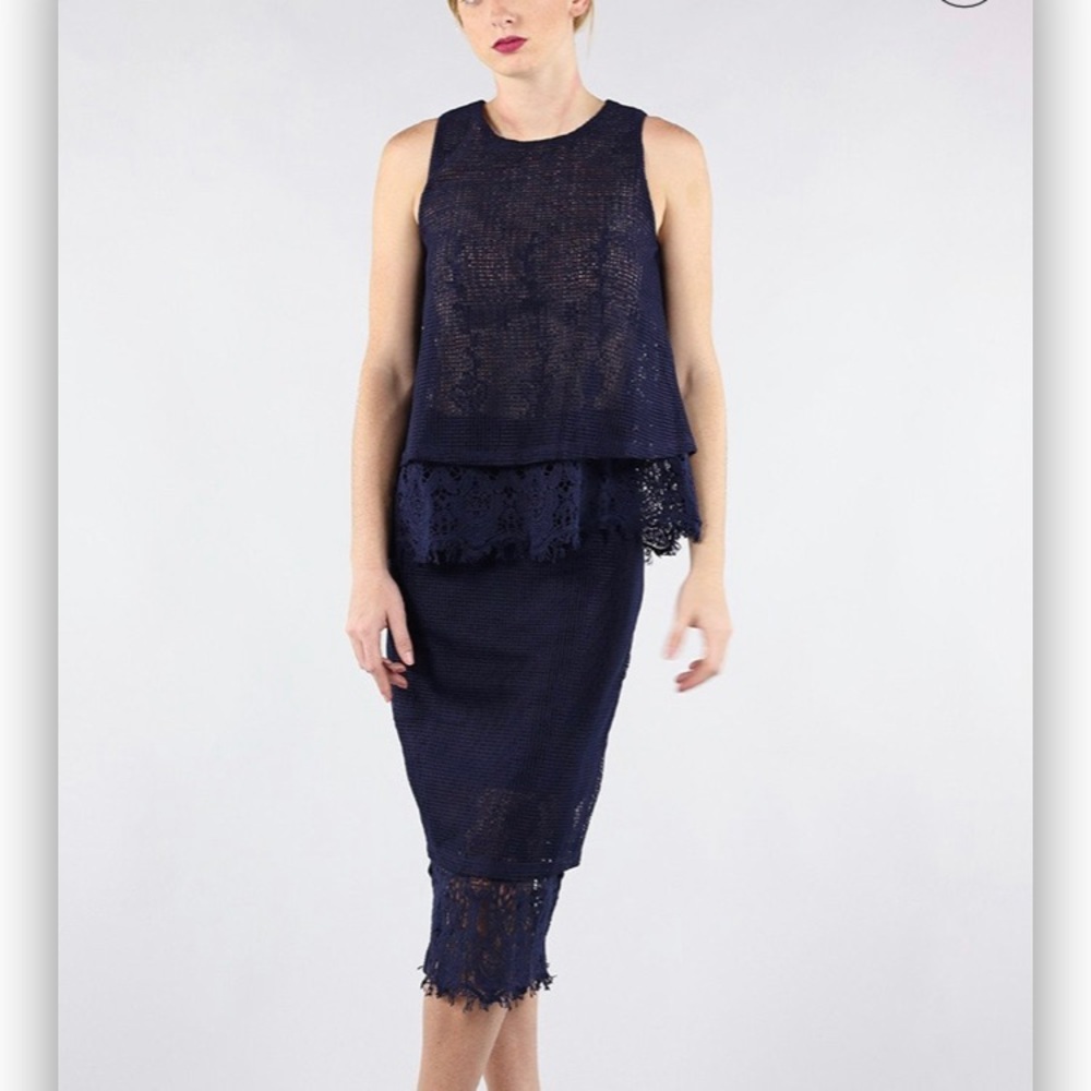 J.O.A. Double layer top